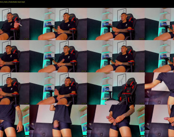 tatanwalker — 25 minute Chaturbate male cam show recording, 1080p, Nov 22, 2022