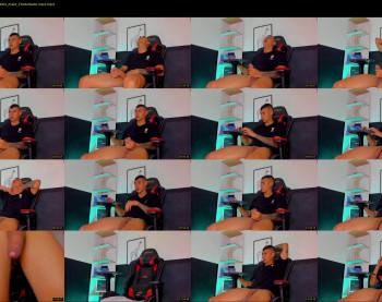 tatanwalker — 17 minute Chaturbate male cam show recording, 1080p, Nov 22, 2022