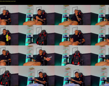 tatanwalker — 3 minute Chaturbate male cam show recording, 1080p, Nov 22, 2022