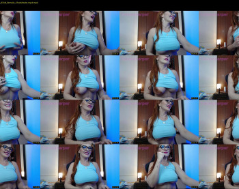tatianaharper — 24 minute Chaturbate female cam show recording, 1080p, Nov 23, 2022