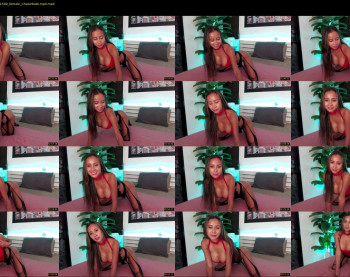 thaidream25 — 10 minute Chaturbate female cam show recording, 720p, Nov 22, 2022