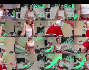 the_pretty_poison — 92 minute Chaturbate couple cam show recording, 720p, Nov 22, 2022