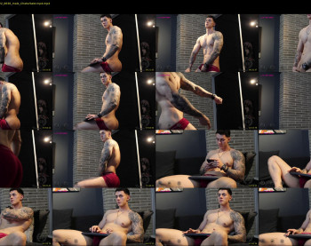 thomas_falcon1 — 54 minute Chaturbate male cam show recording, 1080p, Nov 22, 2022