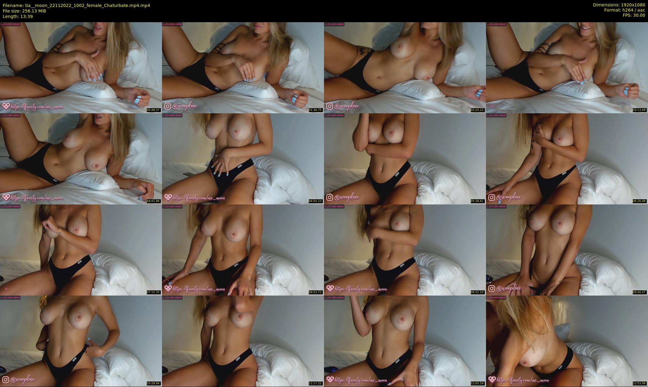 tia__moon — 14 minute Chaturbate female cam show recording, 1080p, Nov 22, 2022