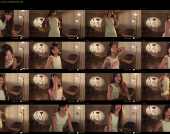tifalock_ — 55 minute Chaturbate female cam show recording, 1080p, Nov 22, 2022