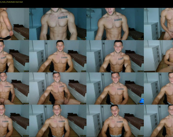 tomasmv — 164 minute Chaturbate male cam show recording, 480p, Nov 22, 2022