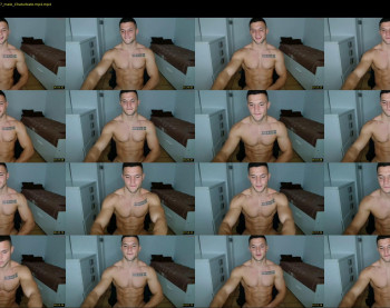 tomasmv — 13 minute Chaturbate male cam show recording, 480p, Nov 22, 2022