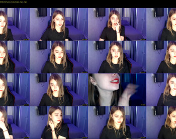 tripleprinces — 3 minute Chaturbate female cam show recording, 720p, Nov 20, 2022