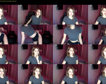 tripleprinces — 5 minute Chaturbate female cam show recording, 1080p, Nov 22, 2022