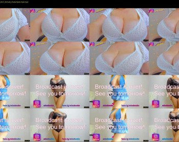 umnizza7777 — 20 minute Chaturbate female cam show recording, 720p, Nov 22, 2022