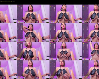 valerynova — 14 minute Chaturbate female cam show recording, 1080p, Nov 23, 2022