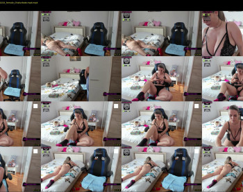vanessacroft — 59 minute Chaturbate female cam show recording, 1080p, Nov 22, 2022
