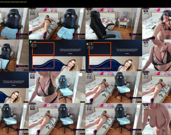 vanessacroft — 61 minute Chaturbate female cam show recording, 1080p, Nov 22, 2022
