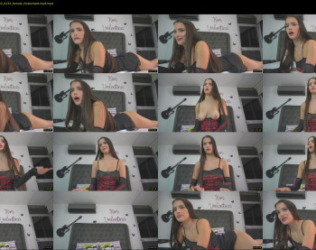venezolanacute — 28 minute Chaturbate female cam show recording, 4K, Nov 23, 2022
