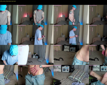 viktor_secret — 56 minute Chaturbate male cam show recording, 1080p, Nov 22, 2022