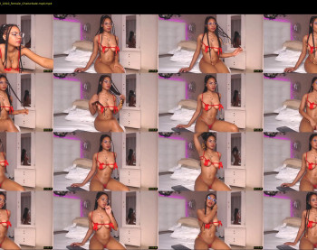 violeta_milleer — 14 minute Chaturbate female cam show recording, 720p, Nov 22, 2022