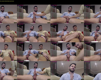 wapos__25 — 48 minute Chaturbate male cam show recording, 1080p, Nov 22, 2022