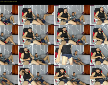 web_gammer_ — 54 minute Chaturbate male cam show recording, 1080p, Nov 22, 2022