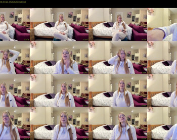 x__rose__x — 30 minute Chaturbate female cam show recording, 720p, Nov 23, 2022
