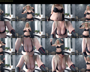 yana_may — 6 minute Chaturbate female cam show recording, 1080p, Nov 23, 2022