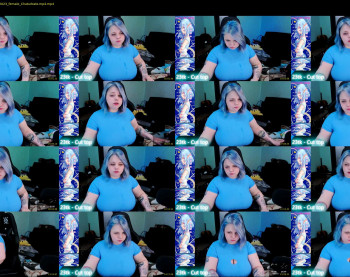 yoki_shizuko — 18 minute Chaturbate female cam show recording, 720p, Nov 22, 2022