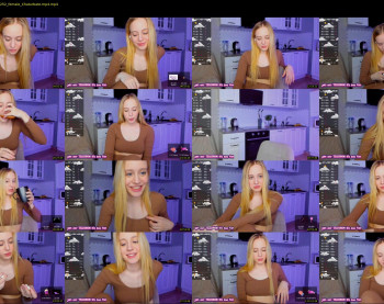 your__voice — 70 minute Chaturbate female cam show recording, 720p, Nov 22, 2022