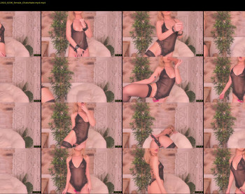 yourmidnightcoffee — 81 minute Chaturbate female cam show recording, 720p, Nov 23, 2022