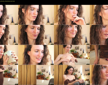 yulladao — 54 minute Chaturbate female cam show recording, 1080p, Nov 22, 2022