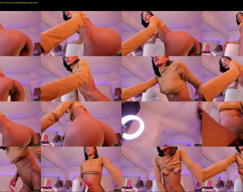 yuly_terann_ — 20 minute Chaturbate female cam show recording, 480p, Nov 22, 2022
