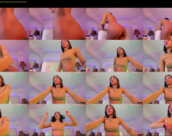 yuly_terann_ — 15 minute Chaturbate female cam show recording, 480p, Nov 22, 2022