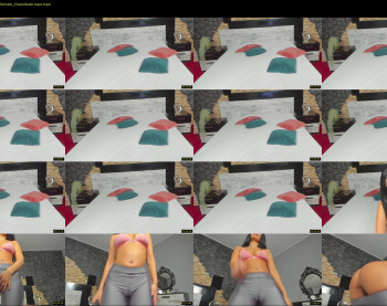 _adelle — 54 minute Chaturbate female cam show recording, 1080p, Nov 23, 2022