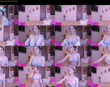_arimonserrat — 54 minute Chaturbate female cam show recording, 1080p, Nov 23, 2022