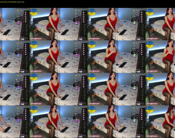 _astarta_ — 3 minute Chaturbate female cam show recording, 720p, Nov 23, 2022