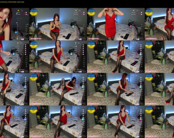 _astarta_ — 37 minute Chaturbate female cam show recording, 720p, Nov 23, 2022