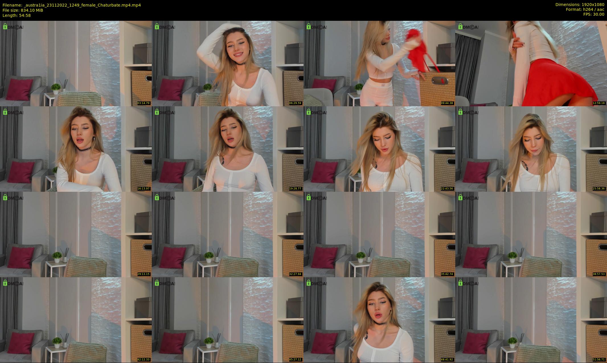 _austra1ia — 55 minute Chaturbate female cam show recording, 1080p, Nov 23, 2022