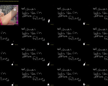 _b_a_n_s_h_e_e_ — 32 minute Chaturbate female cam show recording, 1080p, Nov 24, 2022