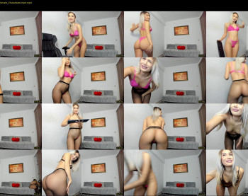 _myaa — 59 minute Chaturbate female cam show recording, 1080p, Nov 23, 2022