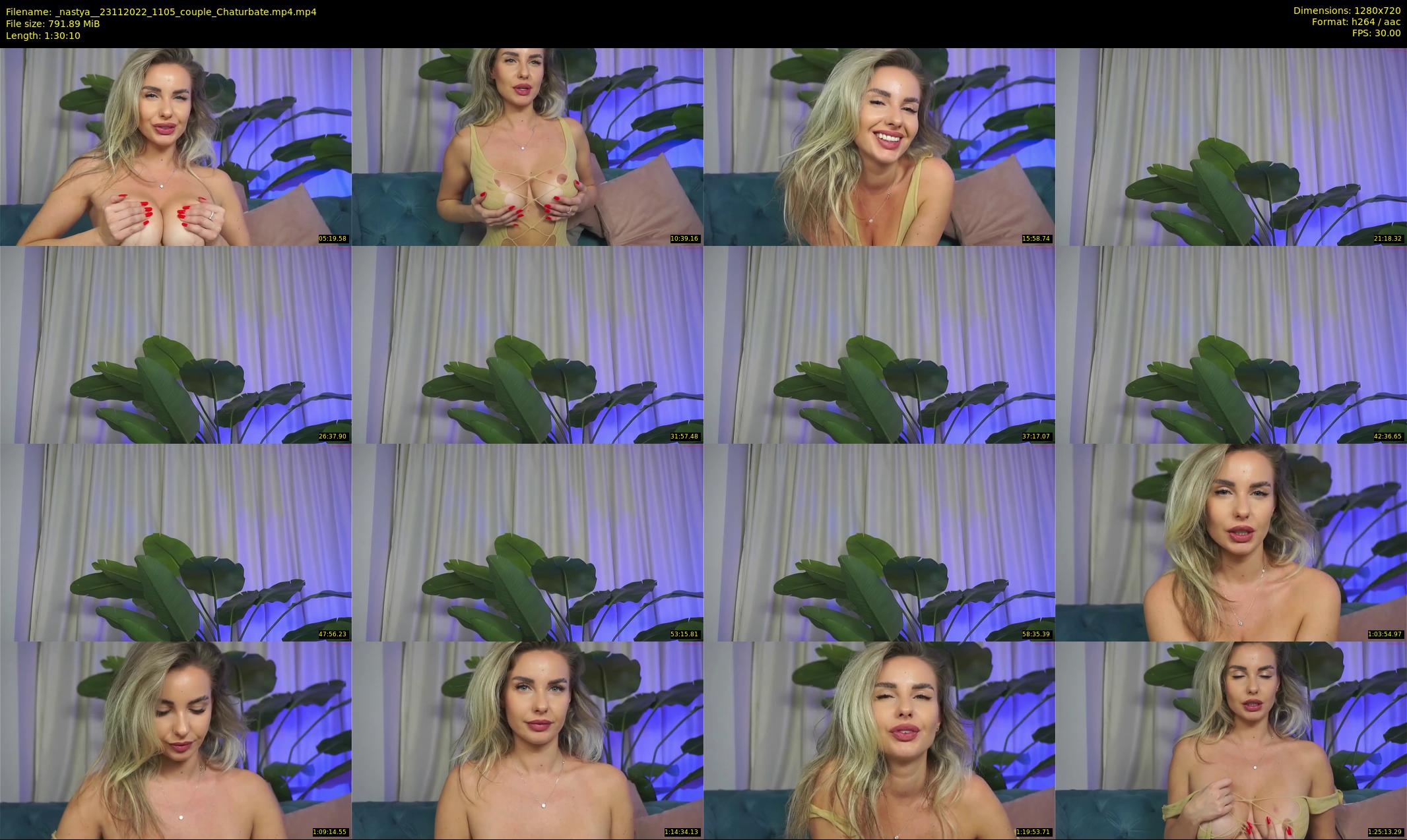 _nastya_ — 91 minute Chaturbate female cam show recording, 720p, Nov 23, 2022
