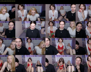 _reverse_gang_ — 54 minute Chaturbate couple cam show recording, 1080p, Nov 23, 2022
