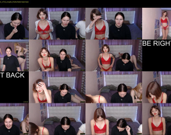 _reverse_gang_ — 62 minute Chaturbate couple cam show recording, 1080p, Nov 23, 2022