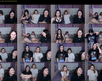 _reverse_gang_ — 15 minute Chaturbate couple cam show recording, 1080p, Nov 23, 2022