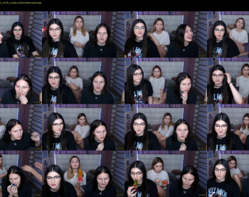 _reverse_gang_ — 23 minute Chaturbate couple cam show recording, 1080p, Nov 23, 2022