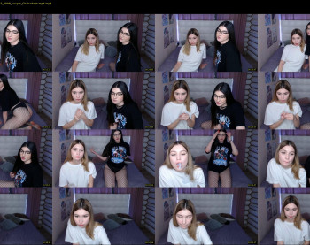 _reverse_gang_ — 4 minute Chaturbate couple cam show recording, 1080p, Nov 24, 2022