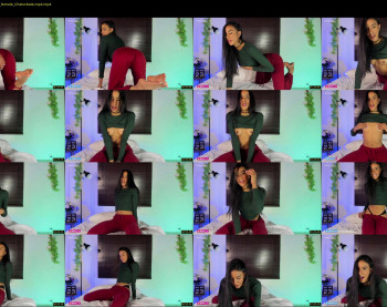 abiee__ — 9 minute Chaturbate female cam show recording, 1080p, Nov 23, 2022