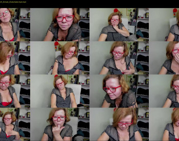adelewildx — 95 minute Chaturbate female cam show recording, 720p, Nov 23, 2022