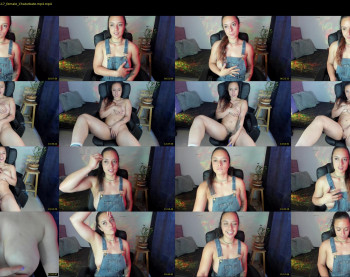 afrodita_p_ — 37 minute Chaturbate female cam show recording, 1080p, Nov 23, 2022
