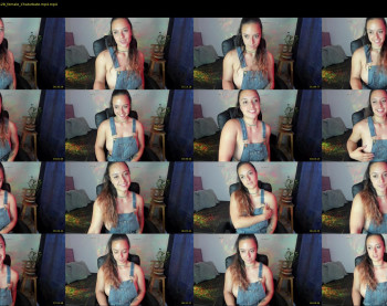 afrodita_p_ — 11 minute Chaturbate female cam show recording, 1080p, Nov 23, 2022