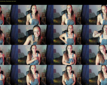 afrodita_p_ — 11 minute Chaturbate female cam show recording, 1080p, Nov 23, 2022