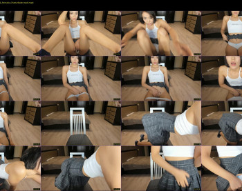aina_kun — 29 minute Chaturbate female cam show recording, 1080p, Nov 23, 2022