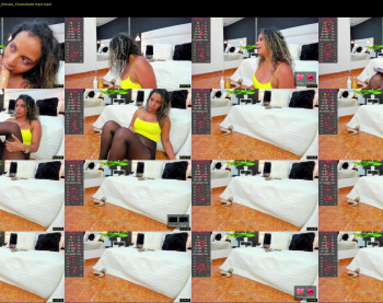 ainaah_ — 18 minute Chaturbate female cam show recording, 1080p, Nov 23, 2022